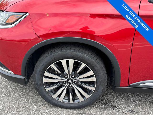 used 2019 Mitsubishi Outlander car, priced at $14,000