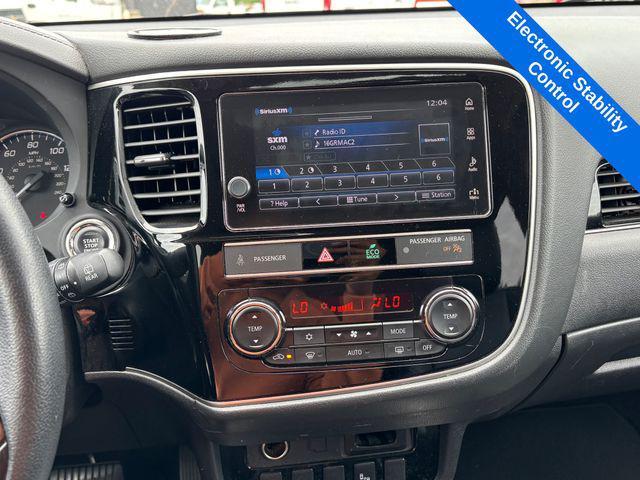 used 2019 Mitsubishi Outlander car, priced at $14,000