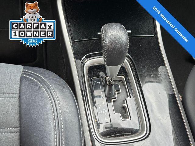 used 2019 Mitsubishi Outlander car, priced at $14,500