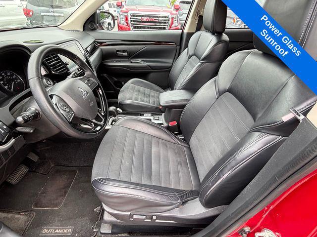 used 2019 Mitsubishi Outlander car, priced at $14,000
