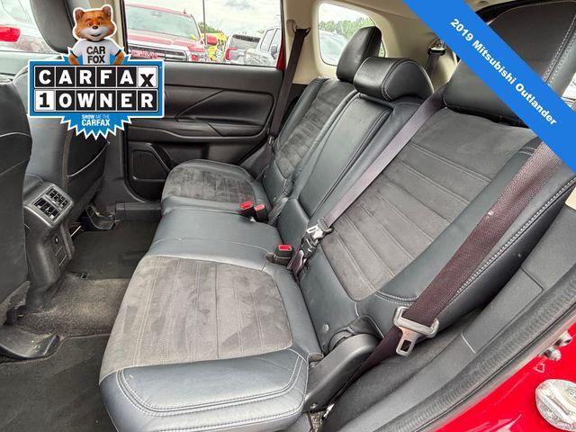 used 2019 Mitsubishi Outlander car, priced at $14,500