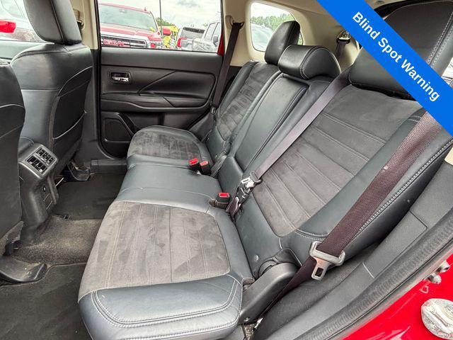 used 2019 Mitsubishi Outlander car, priced at $14,000