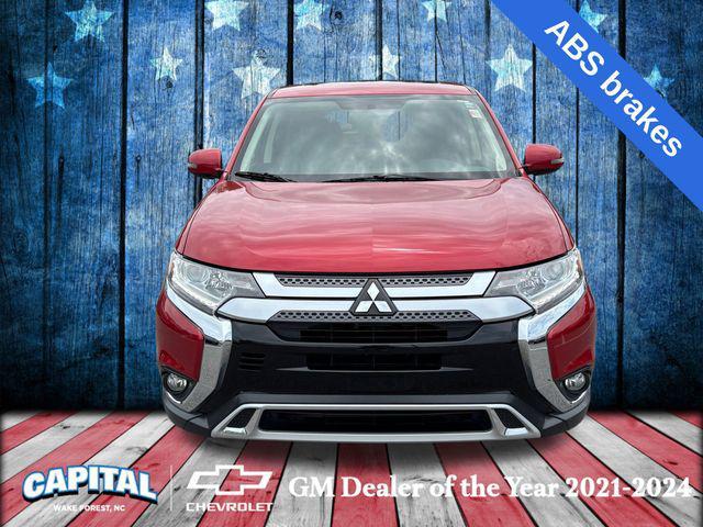 used 2019 Mitsubishi Outlander car, priced at $14,000