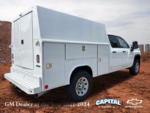 new 2025 Chevrolet Silverado 3500 car, priced at $87,995