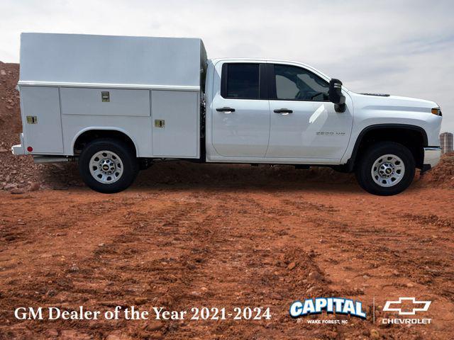 new 2025 Chevrolet Silverado 3500 car, priced at $87,995