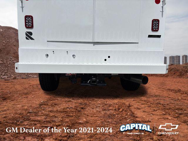 new 2025 Chevrolet Silverado 3500 car, priced at $87,995