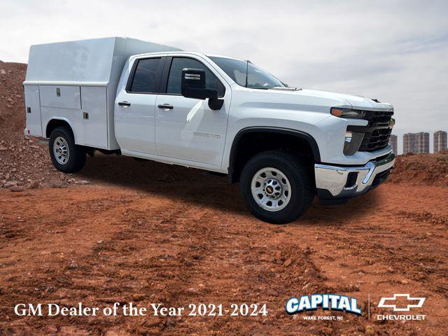 new 2025 Chevrolet Silverado 3500 car, priced at $87,995