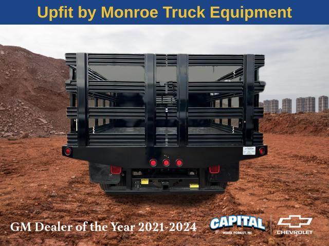 new 2025 Chevrolet Silverado 3500 car, priced at $62,060