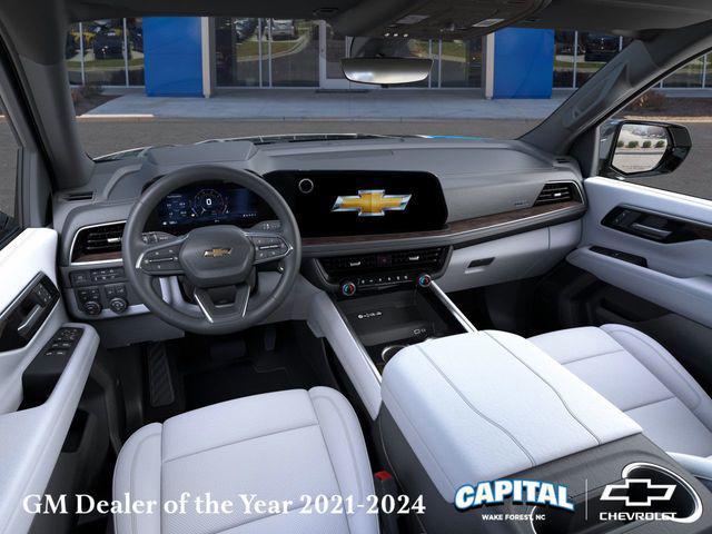 new 2025 Chevrolet Suburban car, priced at $84,040