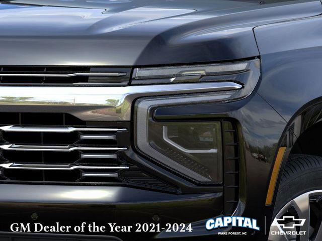 new 2025 Chevrolet Suburban car, priced at $84,040