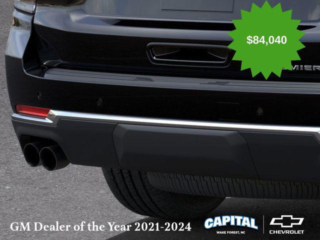 new 2025 Chevrolet Suburban car, priced at $84,040