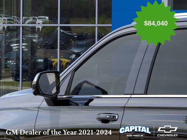 new 2025 Chevrolet Suburban car, priced at $84,040