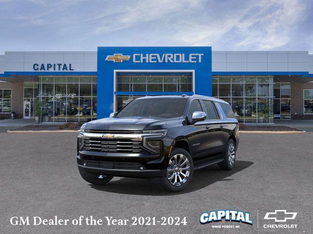 new 2025 Chevrolet Suburban car, priced at $84,040