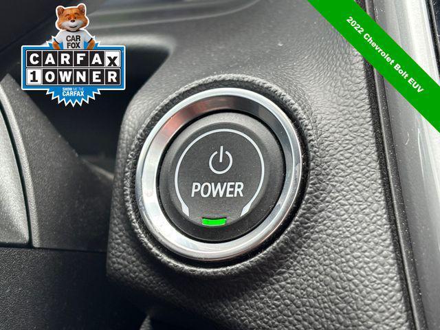 used 2022 Chevrolet Bolt EUV car, priced at $19,000