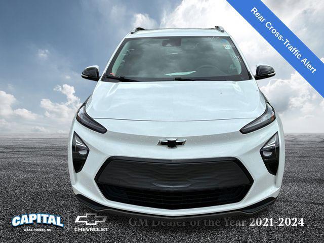 used 2022 Chevrolet Bolt EUV car, priced at $18,400