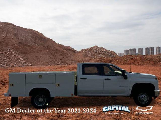 new 2024 Chevrolet Silverado 3500 car, priced at $68,743