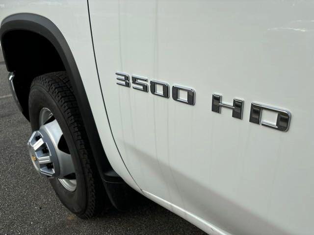 new 2024 Chevrolet Silverado 3500 car, priced at $68,743