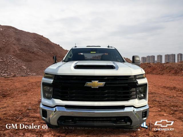 new 2024 Chevrolet Silverado 3500 car, priced at $68,743