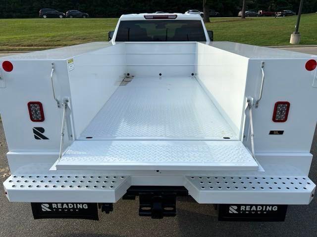 new 2024 Chevrolet Silverado 3500 car, priced at $68,743