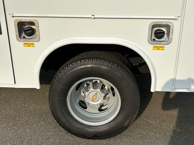new 2024 Chevrolet Silverado 3500 car, priced at $68,743