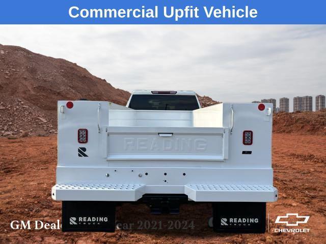 new 2024 Chevrolet Silverado 3500 car, priced at $68,743