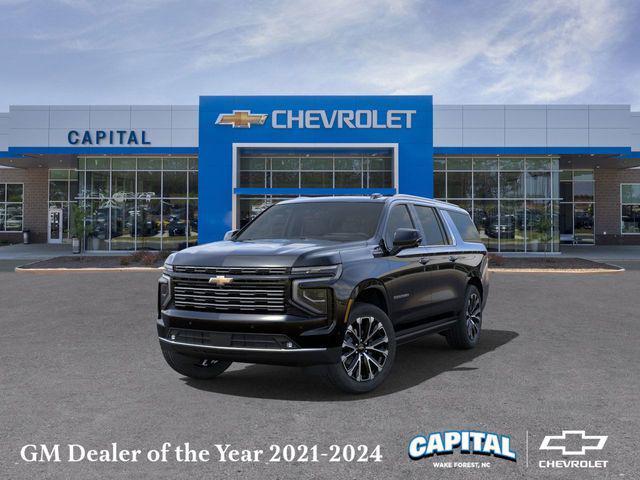 new 2025 Chevrolet Suburban car, priced at $87,230