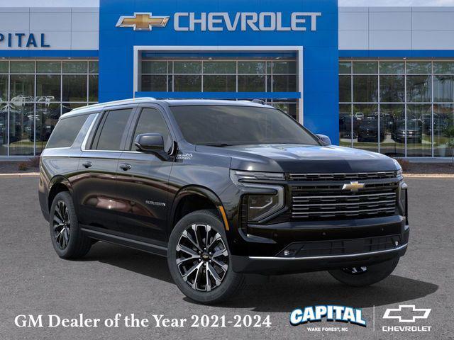 new 2025 Chevrolet Suburban car, priced at $87,230