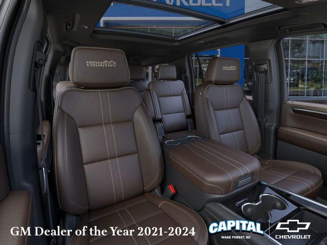 new 2025 Chevrolet Suburban car, priced at $87,230