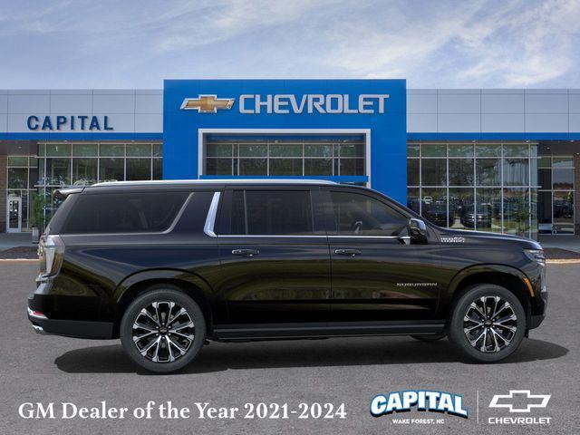 new 2025 Chevrolet Suburban car, priced at $87,230