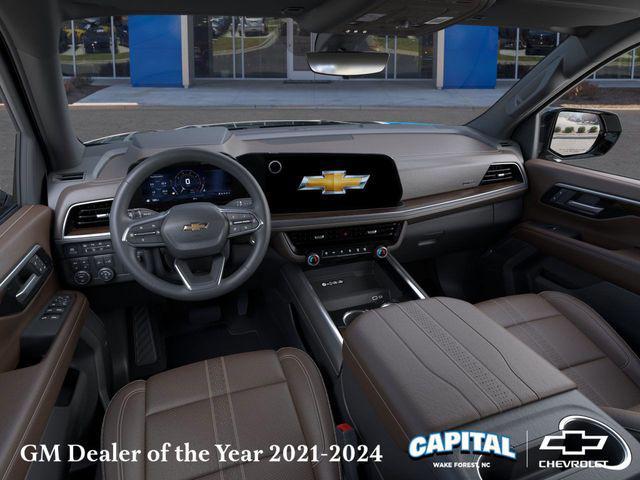 new 2025 Chevrolet Suburban car, priced at $87,230