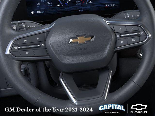new 2025 Chevrolet Suburban car, priced at $87,230