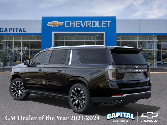 new 2025 Chevrolet Suburban car, priced at $87,230