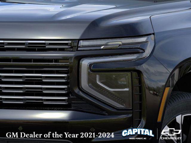new 2025 Chevrolet Suburban car, priced at $87,230