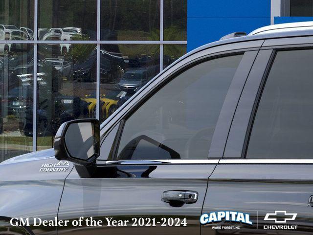 new 2025 Chevrolet Suburban car, priced at $87,230