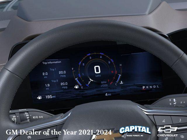 new 2025 Chevrolet Suburban car, priced at $87,230