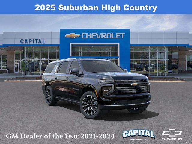 new 2025 Chevrolet Suburban car, priced at $87,230