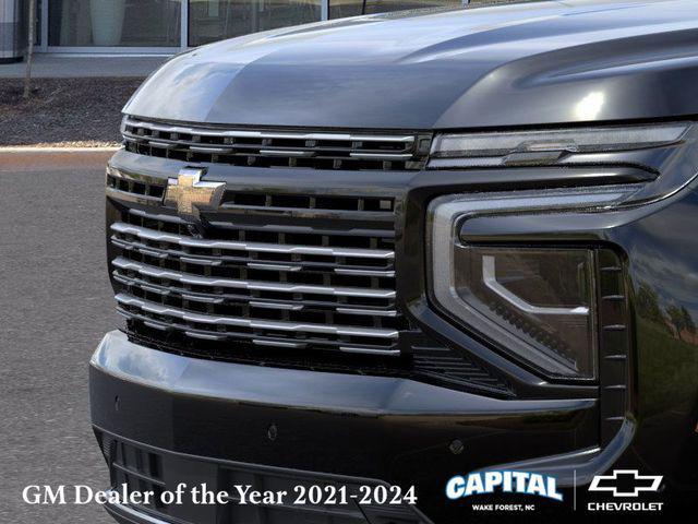 new 2025 Chevrolet Suburban car, priced at $87,230