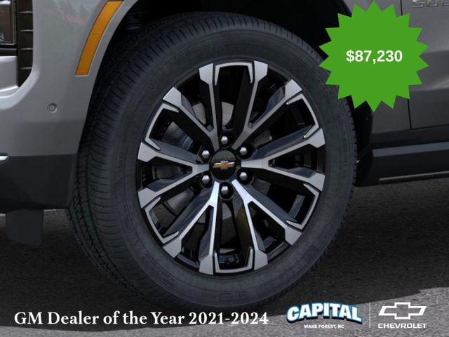 new 2025 Chevrolet Suburban car, priced at $87,230