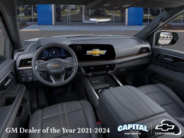 new 2025 Chevrolet Suburban car, priced at $87,230