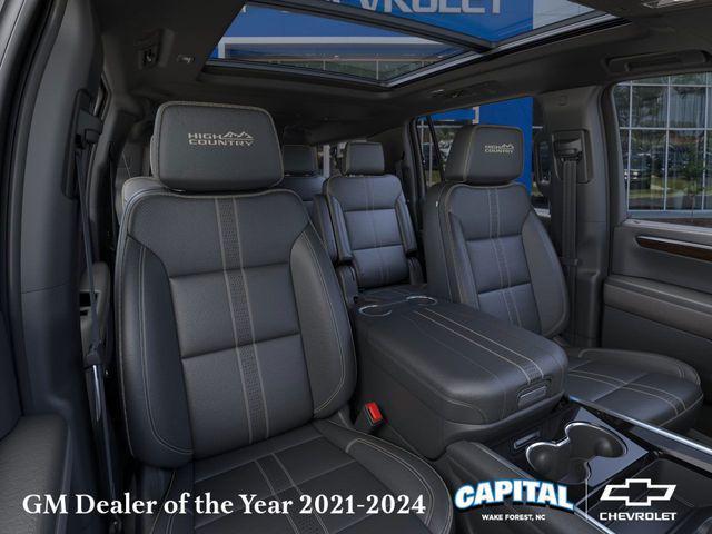 new 2025 Chevrolet Suburban car, priced at $87,230