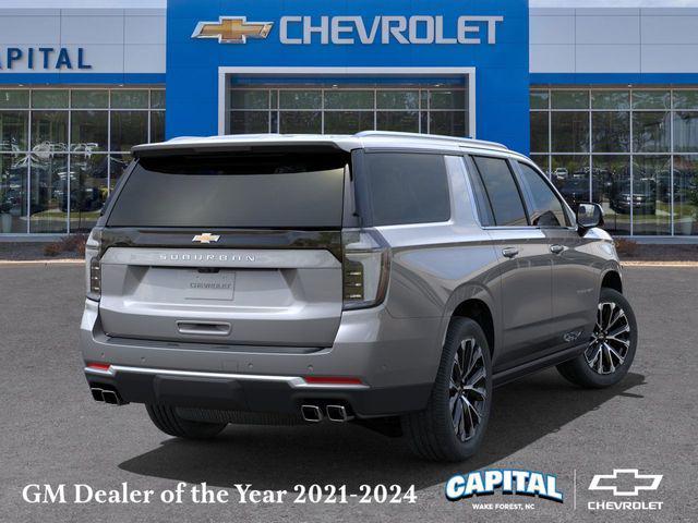 new 2025 Chevrolet Suburban car, priced at $87,230
