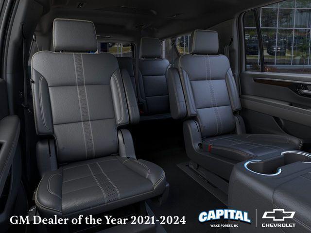 new 2025 Chevrolet Suburban car, priced at $87,230