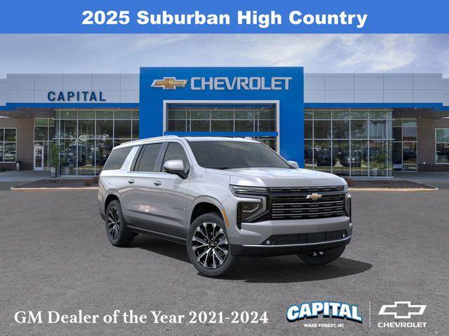 new 2025 Chevrolet Suburban car, priced at $87,230