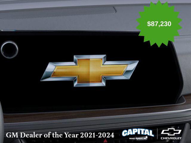 new 2025 Chevrolet Suburban car, priced at $87,230