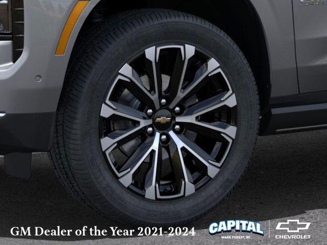 new 2025 Chevrolet Suburban car, priced at $87,230