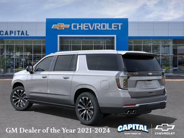 new 2025 Chevrolet Suburban car, priced at $87,230