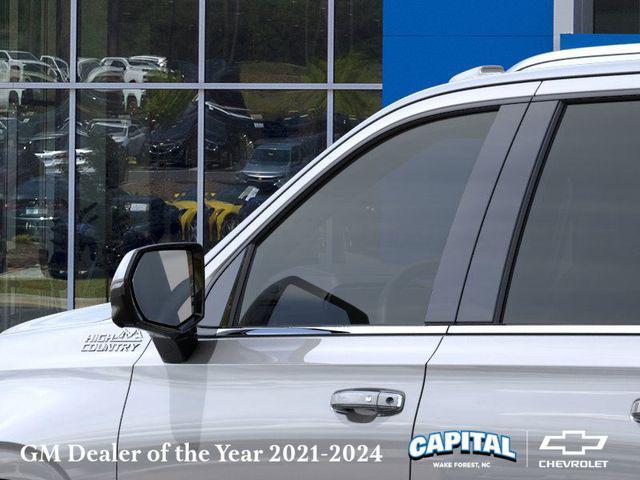 new 2025 Chevrolet Suburban car, priced at $87,230
