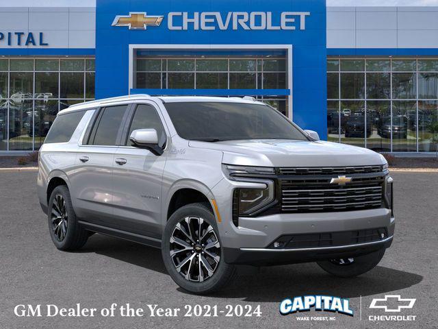 new 2025 Chevrolet Suburban car, priced at $87,230