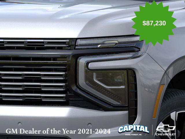 new 2025 Chevrolet Suburban car, priced at $87,230