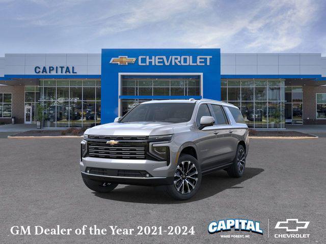 new 2025 Chevrolet Suburban car, priced at $87,230